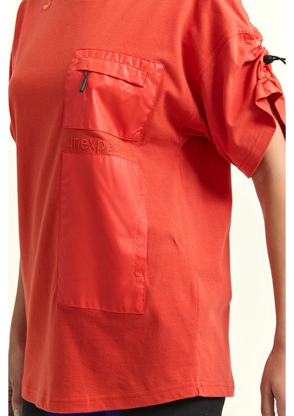 Zu T-Shırt Top - Damask indirimleri