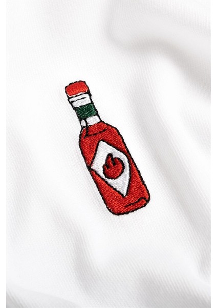 Hot Sauce Unisex T-Shirt modelleri