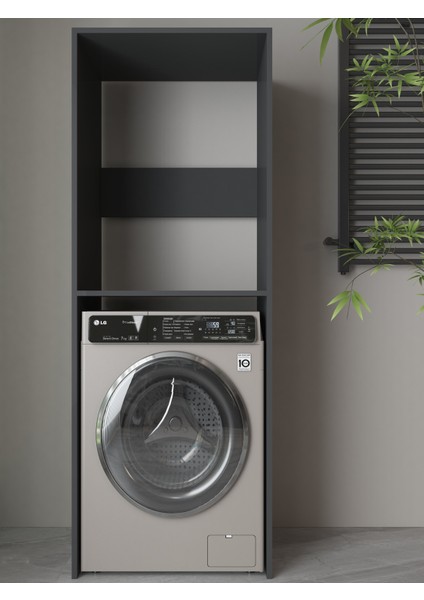 Banyo Dolabı Çamaşır ve Kurutma Makinesi Dolabı
