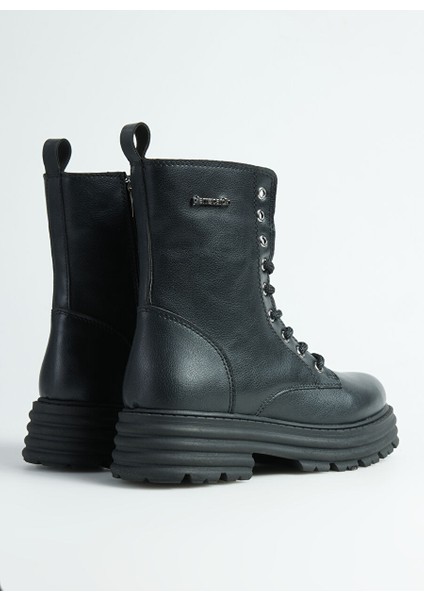 Siyah Kadın Bot PC-54141 modelleri