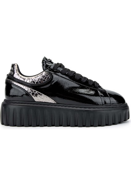 Bej-Kahverengi Kadın Sneaker 1009 05 Bn Ayk SK24-25
