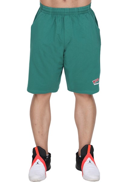 Pamuklu Yeşil Spor Şort 1393 fiyatları