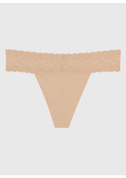 Bej Kadın Tanga 60263712 Ls fiyatları