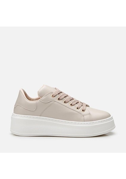 Bej Kadın Sneaker 01AYY299030A310
