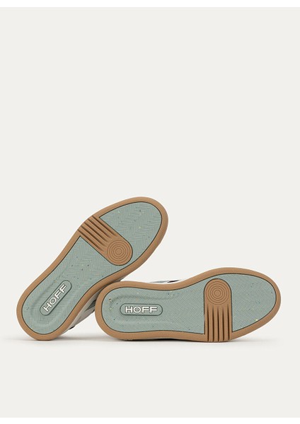 Beyaz-Mavi Kadın Sneaker 22209004 modelleri