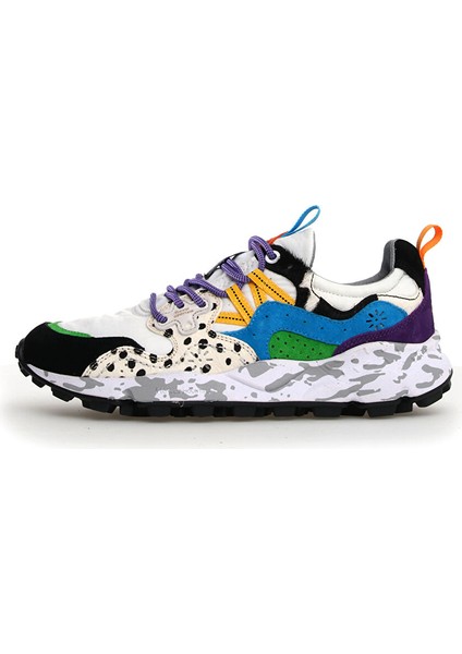 Çok Renkli Kadın Sneaker 2B31 - [001-2017818-25]