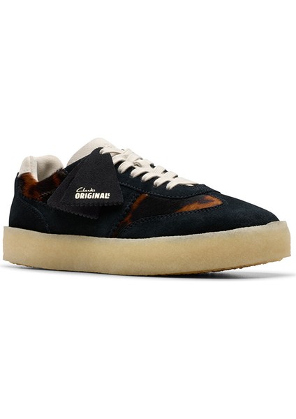 Çok Renkli Kadın Deri Sneaker 26180664 modelleri