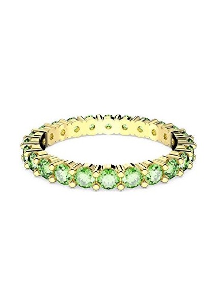 5664432 Swarovski Yüzük Matrix:ring Ring Gre/gos 62