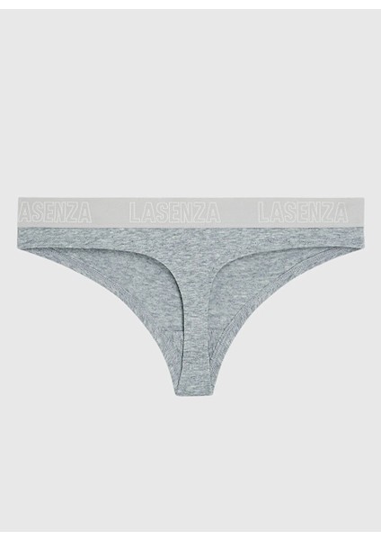 Gri Kadın Tanga 60253281 Ls