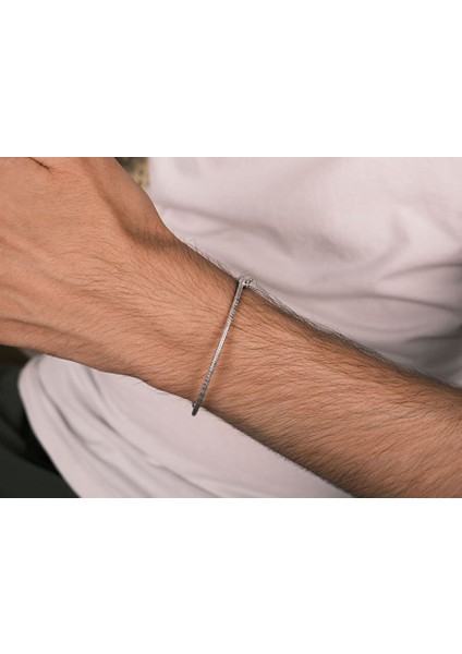 Altın Unisex Kelepçe