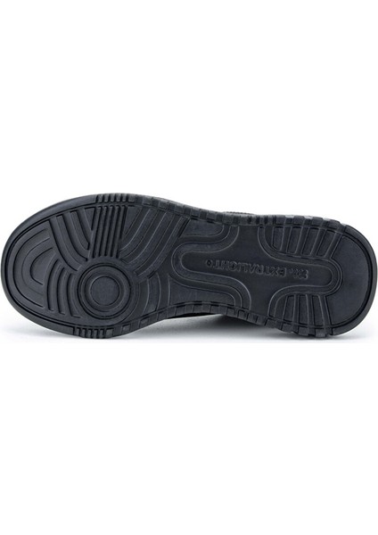 Kadın Suni Deri Siyah/lacivert Sneakers & Spor Ayakkabı modelleri