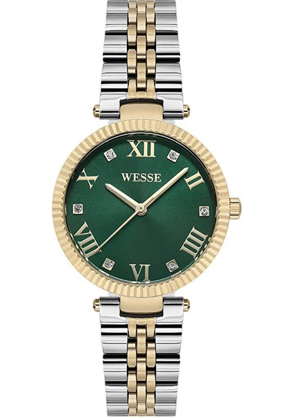 Kadın Kol Saati WWL111905 36 mm
