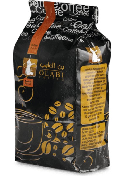 Kakuleli Kahve 250 gr fiyatları