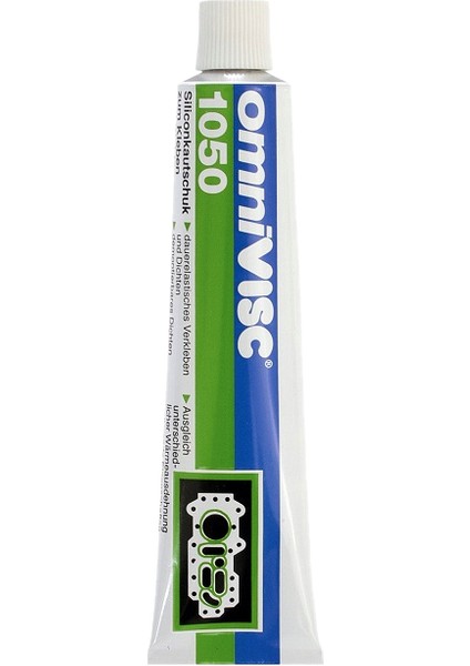1050 - 90GR | Silikon Yapıştırıcı | Omnivisc