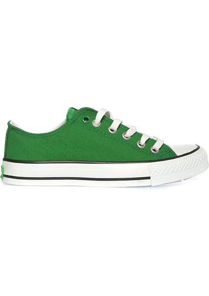 Benetton Yeşil Kadın Sneaker BN-30196