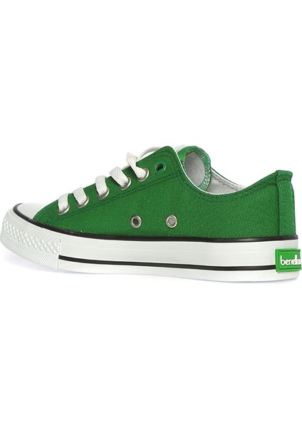 Benetton Yeşil Kadın Sneaker BN-30196 fiyatları