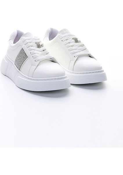 Siyah Kadın Sneaker 829 790 Bn Ayk Y23