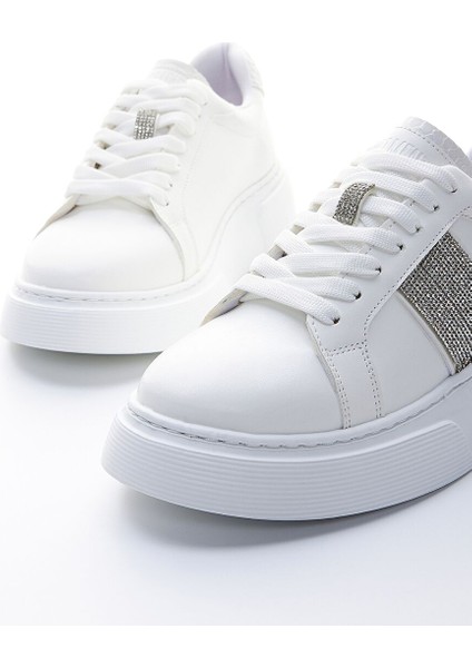 Siyah Kadın Sneaker 829 790 Bn Ayk Y23