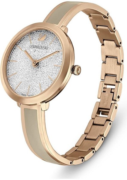 5642218 Swarovski Kol Saati Crystallıne Delıght:cr Gry/cry/pro fiyatları