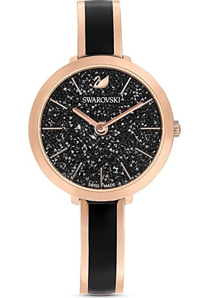 5580530 Swarovski Kol Saati Crystalline Crs Dlt MB Pro/blk/pro