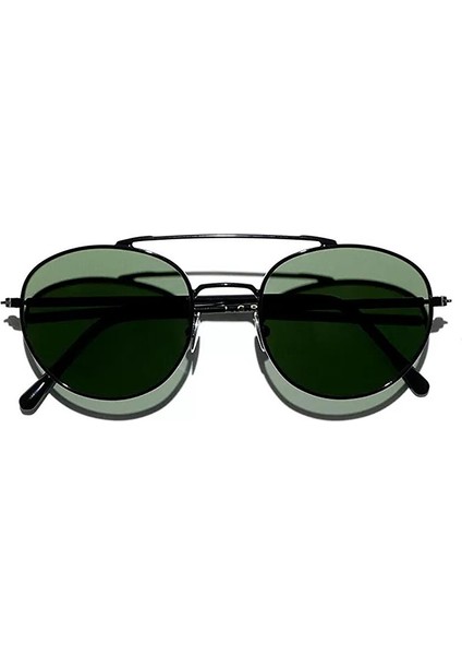 Dakhla Black 01 Green G15 (Base 2) 50' 4258