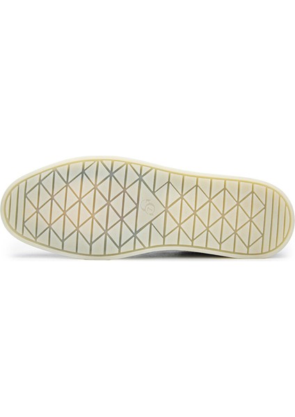 Bej Kadın Deri Sneaker 1037 001-13 Bn Ayk Y24