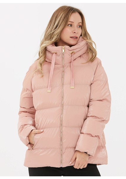 Pudra Kadın Mont 22KSL6020