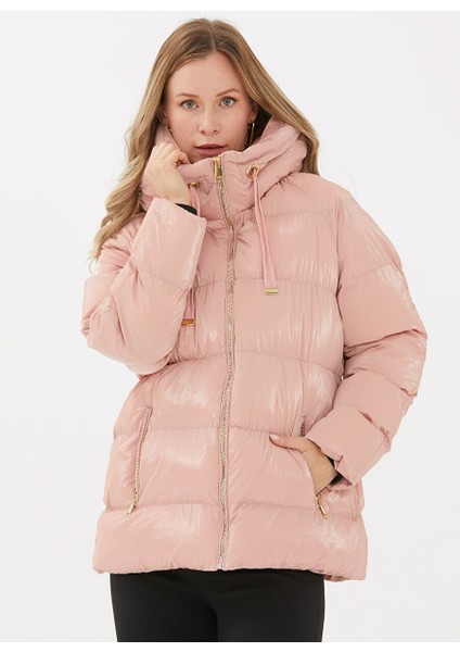 Pudra Kadın Mont 22KSL6020 fırsatları