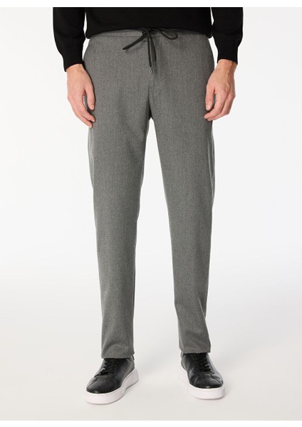 Antrasit Erkek Slim Fit Pantolon PL31.ILDA.U860 modelleri