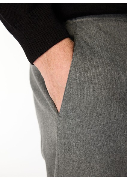 Antrasit Erkek Slim Fit Pantolon PL31.ILDA.U860 fırsatları