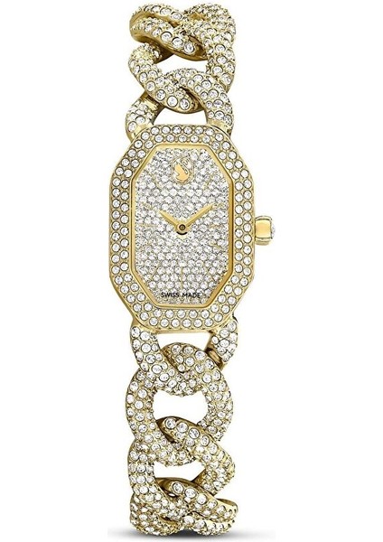 5668854 Swarovski Kol Saati Dextera:mc Pgo/sılver/pgo