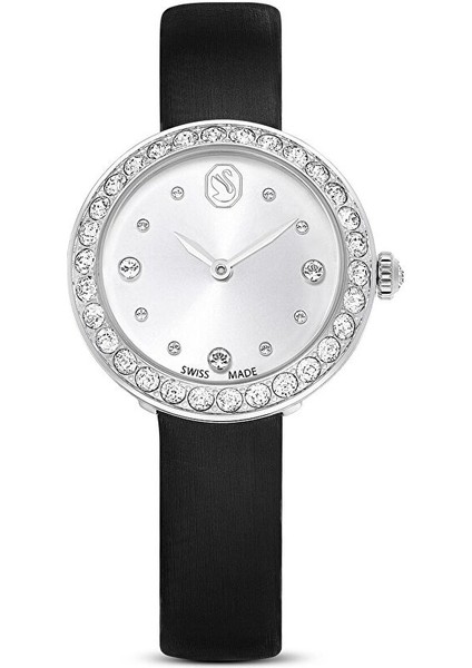 5706663 Swarovski Kol Saati Matrıx Tennıs:ls Black/wht/sts