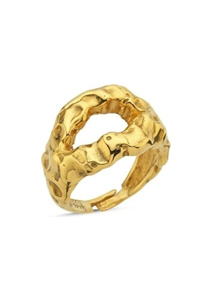 Mazu Amorf Yüzük Gold fırsatları