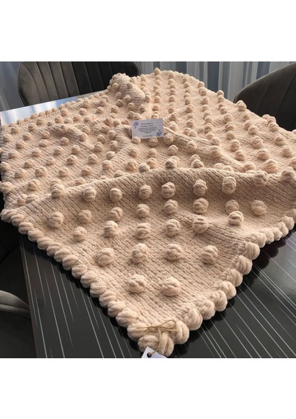 Puffy Bebek Battaniyesi