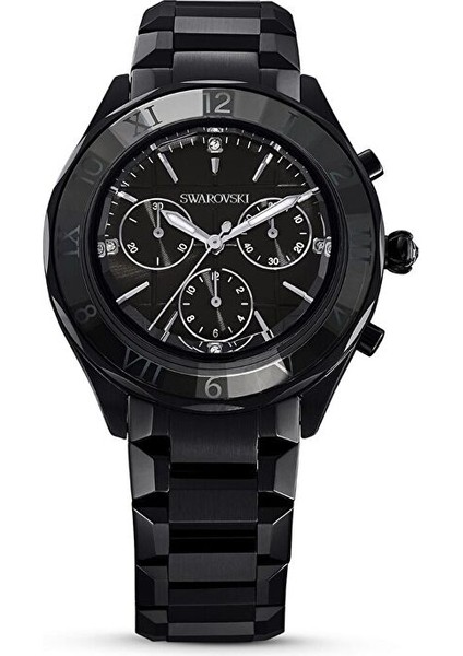 5641393 Swarovski Kol Saati Dextera:_ MB 39 Blk/blk/pbk