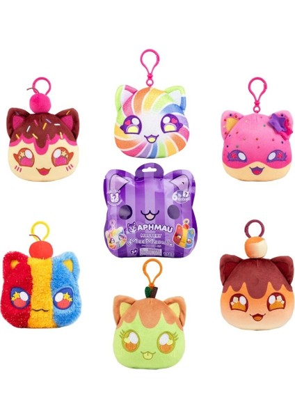 Nessiworld Aphmau Sürpriz Peluş Klips S3