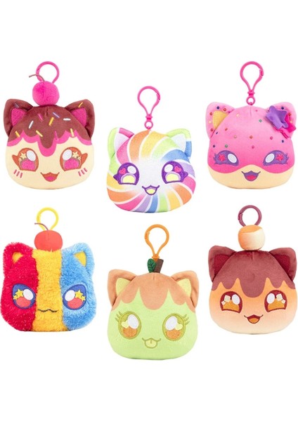 Nessiworld Aphmau Sürpriz Peluş Klips S3