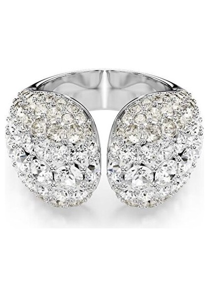 5702419 Swarovski Yüzük Sublıma:rıng Cry/rhs 58