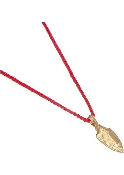 Short Spear Kolye