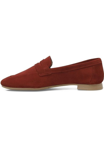 Eysan 5fx Kırmızı Kadın Loafer