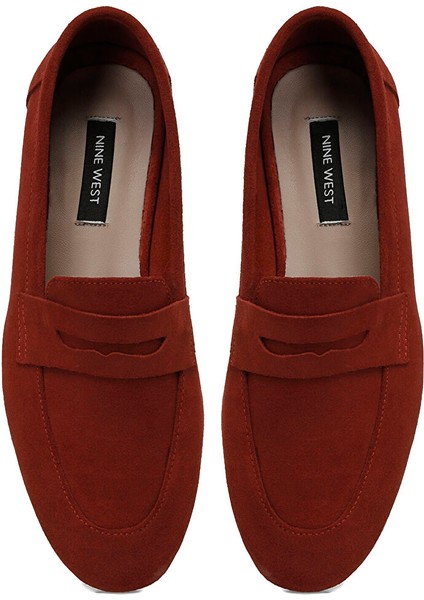 Eysan 5fx Kırmızı Kadın Loafer