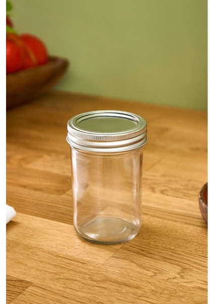 x Refika'dan Boyunsuz Kavanoz 350 Ml