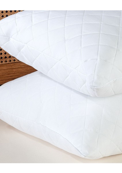 Farrant 2li Kapitoneli Ultra Sonic Yastık