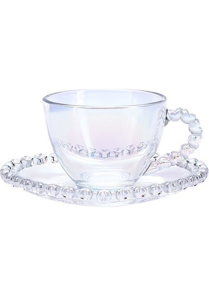 Rory Tek Kişilik Kahve Fincan Takımı 80 ml