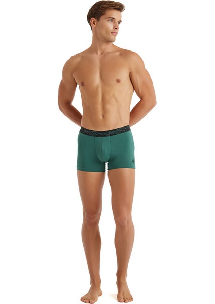 9555 ERKEK ÖRDEK YEŞİLİ BOXER fırsatları