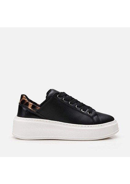 Siyah Kadın Sneaker 01AYY299020A100