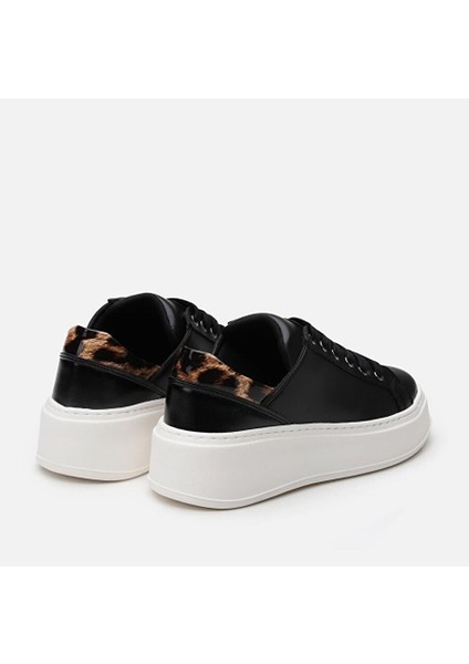 Siyah Kadın Sneaker 01AYY299020A100