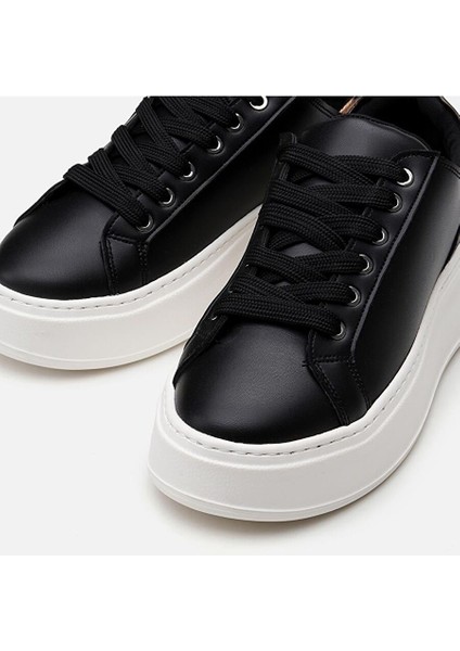 Siyah Kadın Sneaker 01AYY299020A100