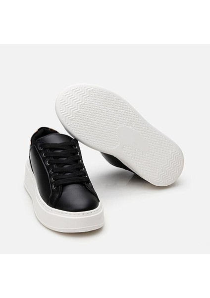 Siyah Kadın Sneaker 01AYY299020A100