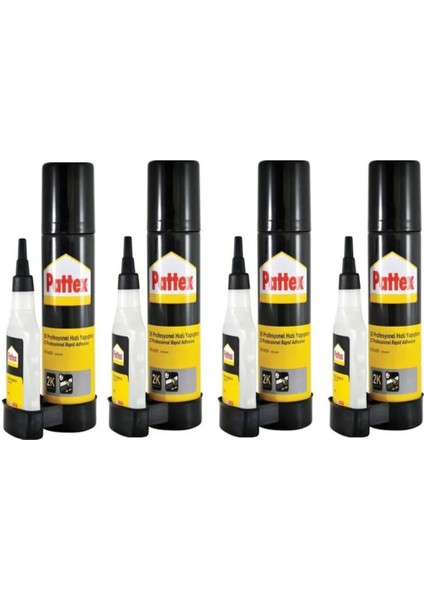 Universal Kontak Yapıştırıcı Metal Plastik Cam 50ML 2 Adet